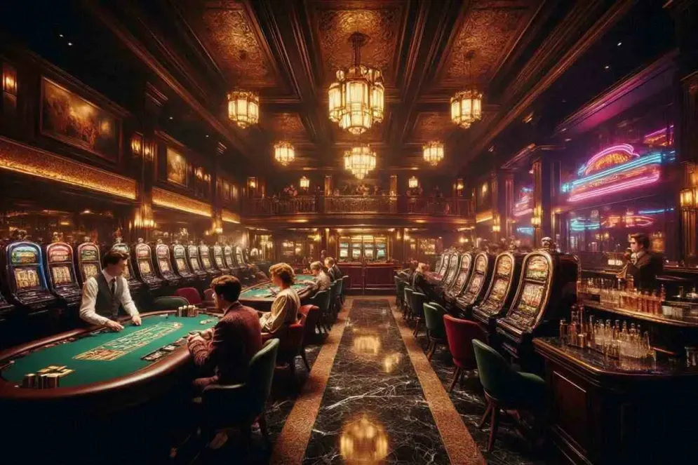 LuckyCrew Casino
